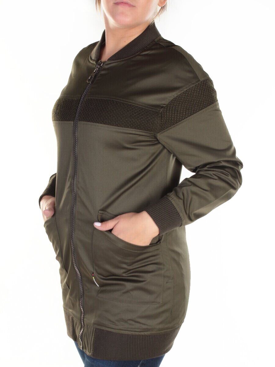 91 SWAMP Ветровка женская (65% хлопок, 35% полиэстер)