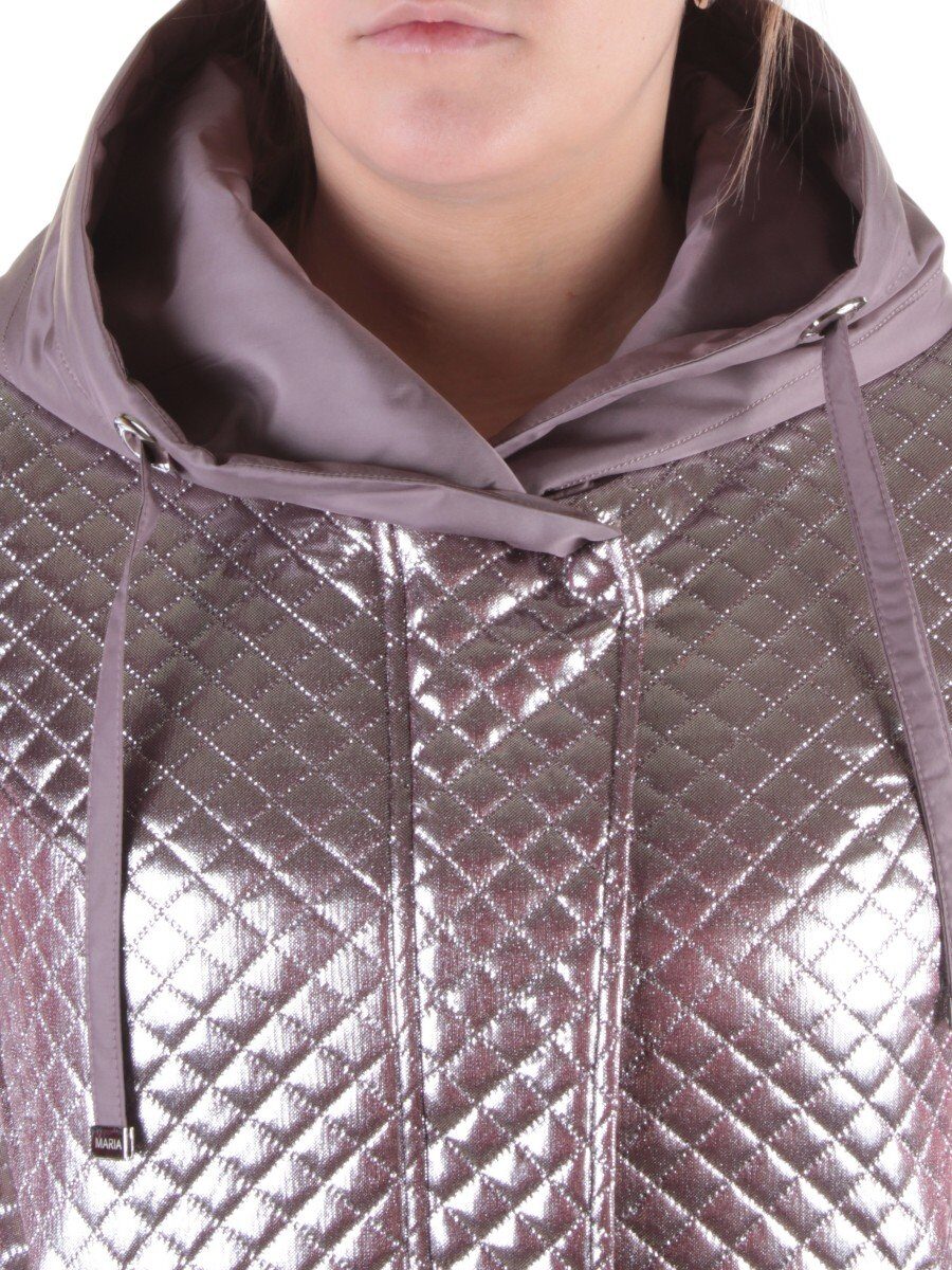 H957 DK. PINK POWDER Куртка демисезонная женская LINT