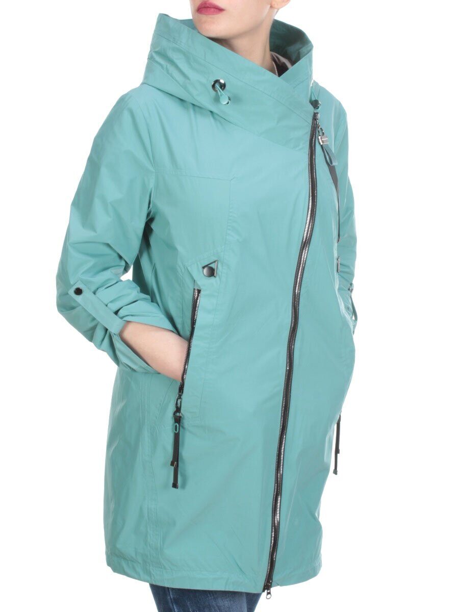 FY-895 MENTHOL Ветровка женская АЛИСА (100%полиэстер)