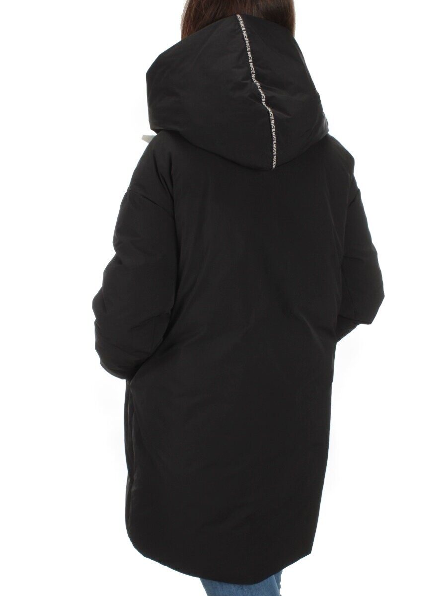 A67 BLACK Куртка зимняя женская (200 гр. холлофайбера)