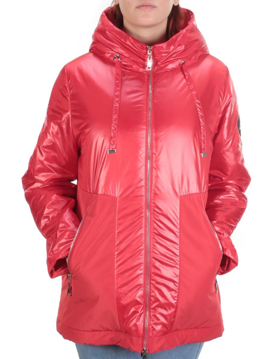 GWC21089P RED Куртка демисезонная женская (100 гр. синтепон) PURELIFE