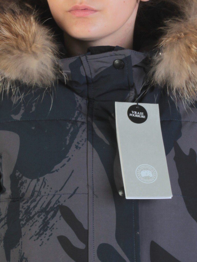 AH3802 MILITARY Пальто женское зимнее (био-пух, натуральный мех лисицы)