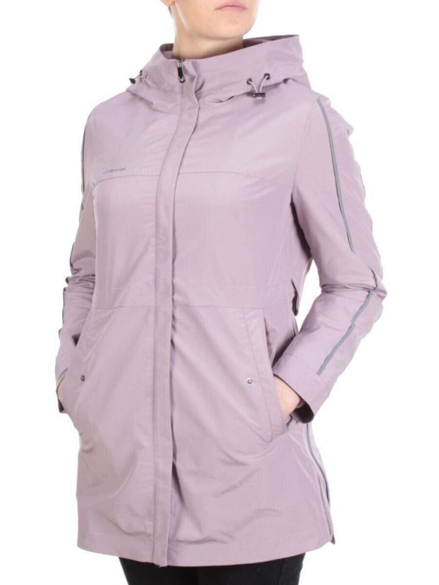 FY-262 PALE PINK Ветровка женская COSEEMI (65% хлопок, 35% полиэстер)