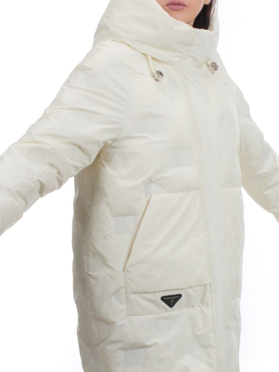 289 MILK Куртка зимняя женская (150 гр. холлофайбер)