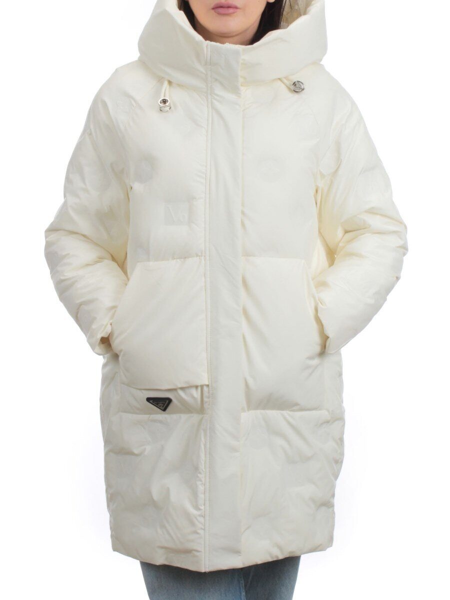 289 MILK Куртка зимняя женская (150 гр. холлофайбер)