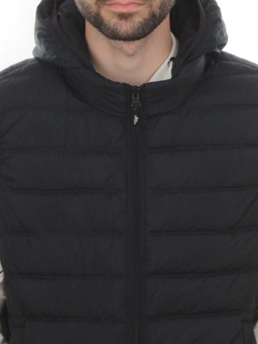 M4001L INK BLUE Жилет утепленный мужской (130 гр. холлофайбер)