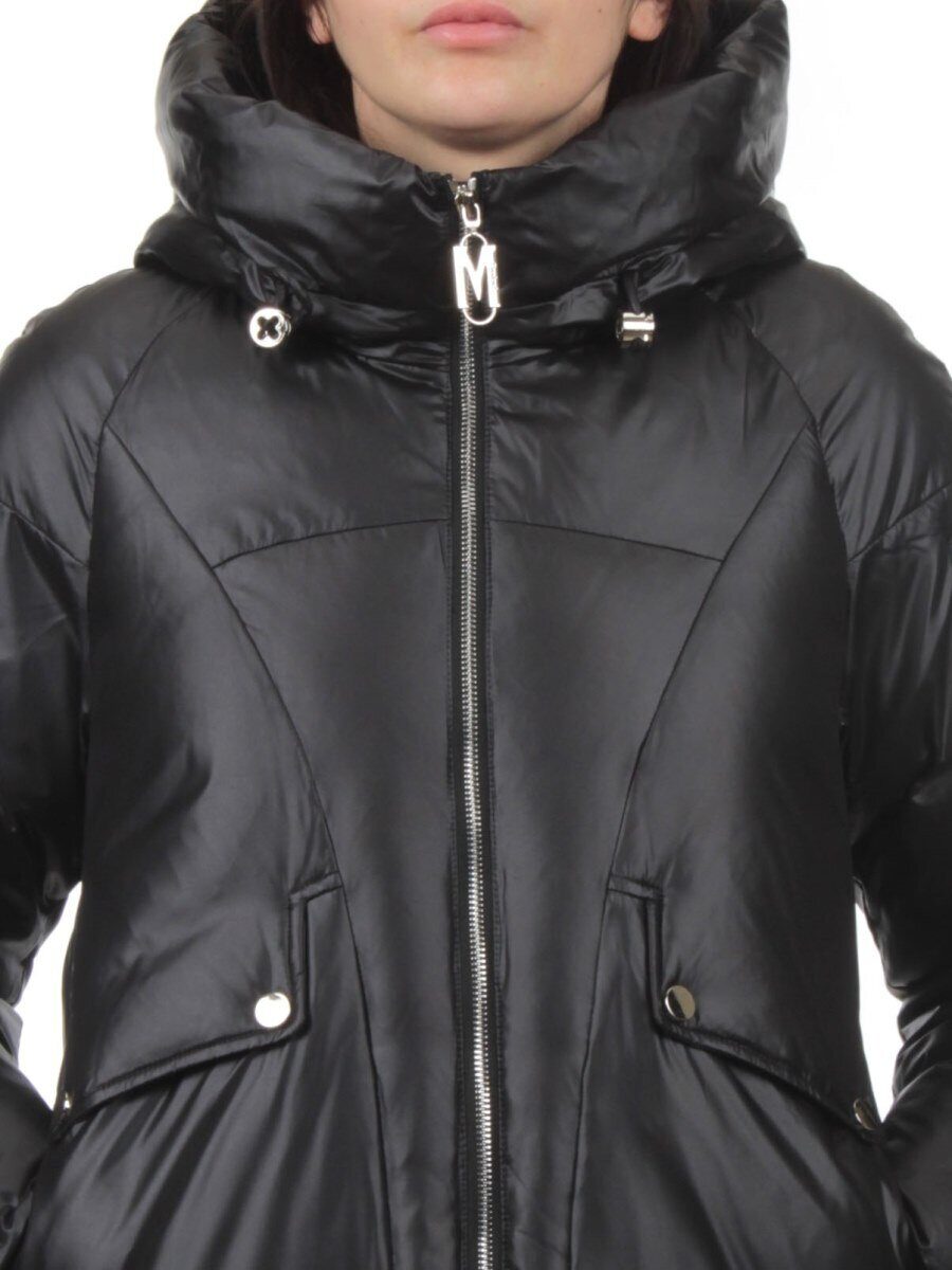 78 BLACK Куртка зимняя женская (200 гр. холлофайбер)