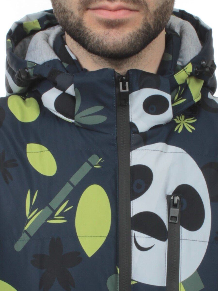 2119 INK BLUE Жилет мужской (100 гр. синтепон)