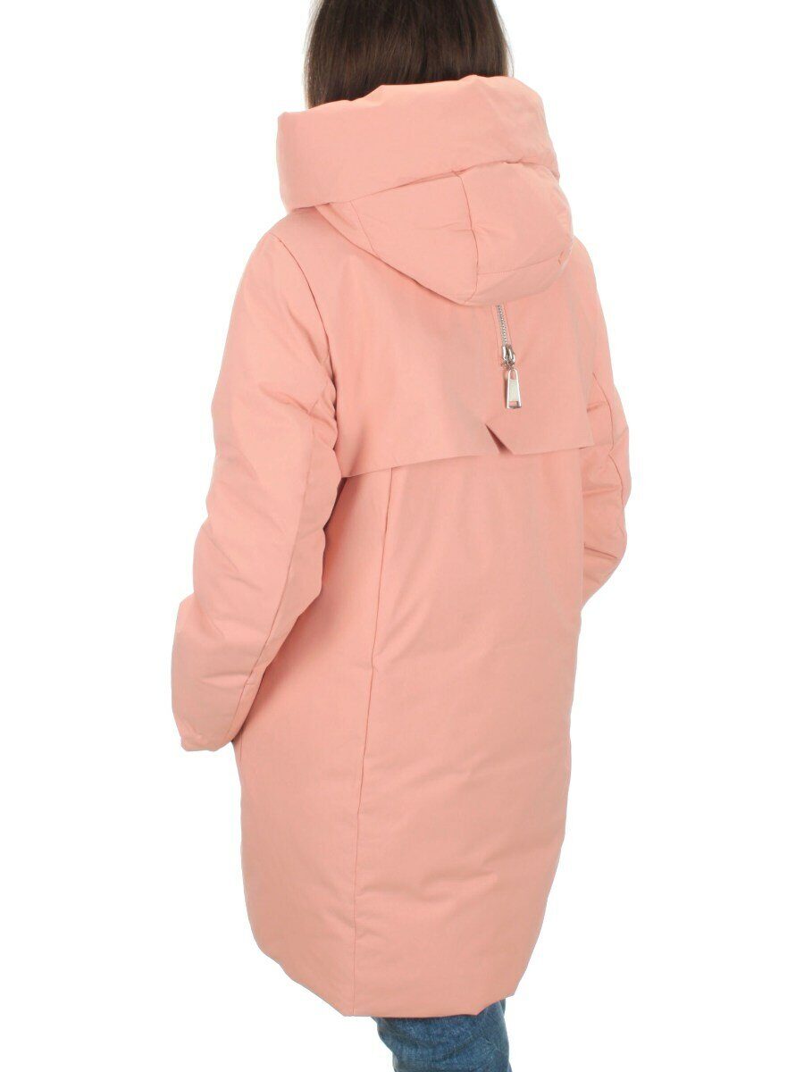 EAC221 PEACH Куртка зимняя женская (200 гр. холлофайбера)