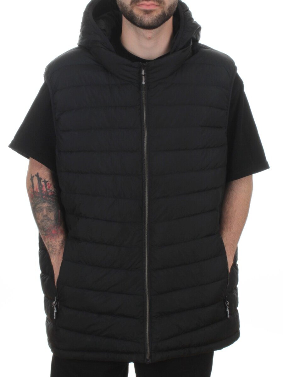 M4000 INK BLUE Жилет утепленный мужской (130 гр. холлофайбер)