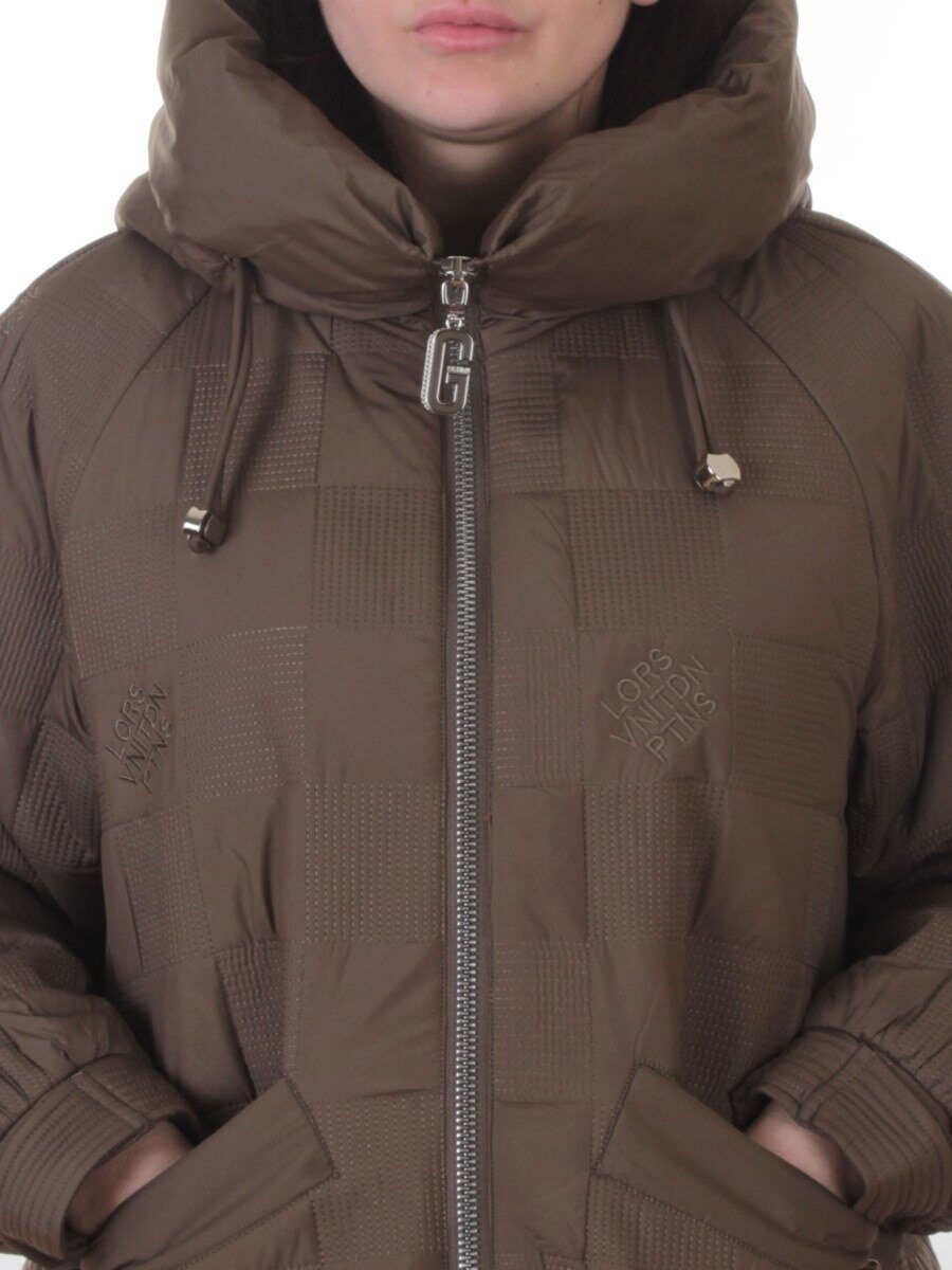 A05 SWAMP Куртка стеганая зимняя женская (150 гр. холлофайбер)