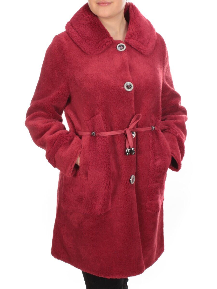 1915 VINOUS Дубленка женская зимняя SHARK WARSHIP (60% кашемир, 40% вискоза)