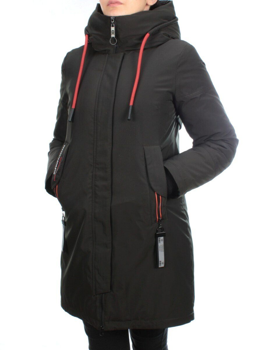 8017 SWAMP Куртка зимняя женская JARIUS (200 гр. холлофайбера)