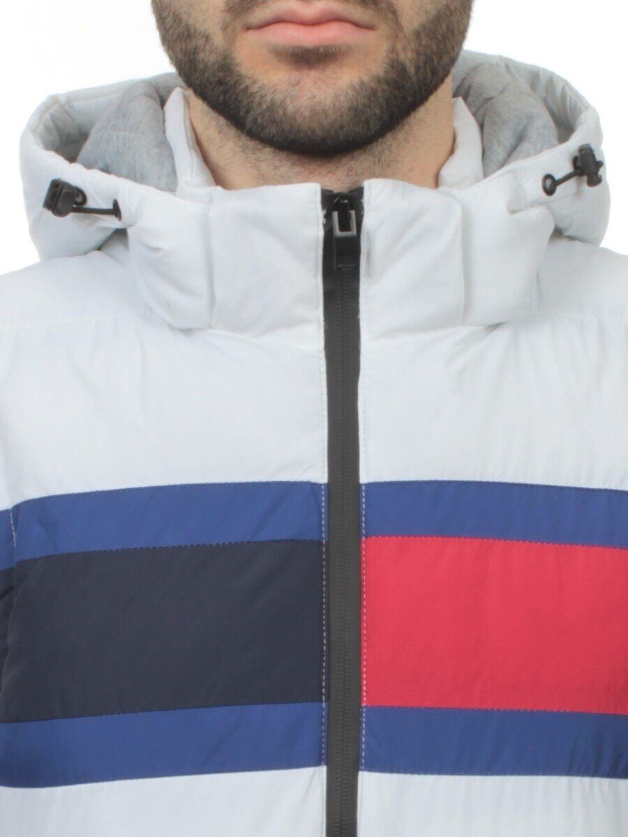 2113 WHITE Жилет мужской (100 гр. синтепон)