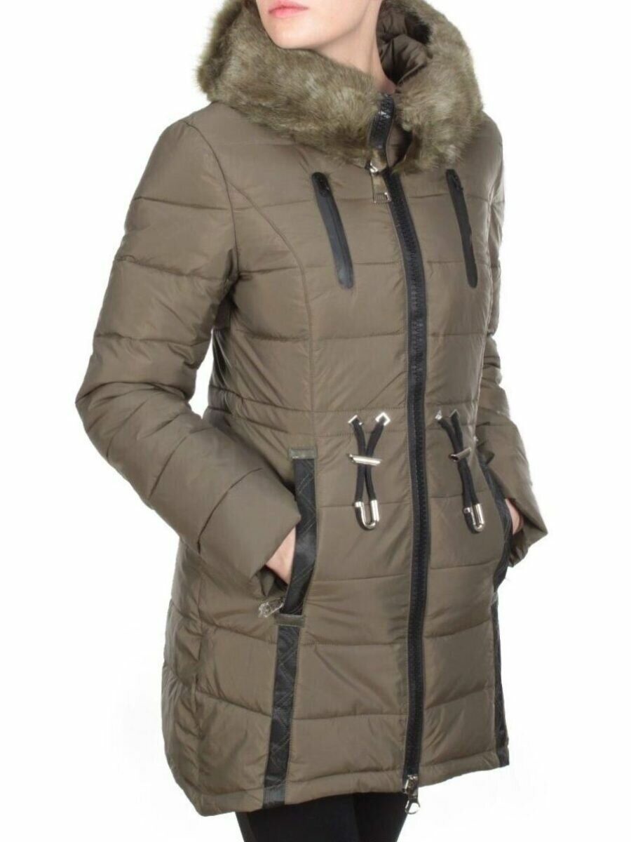 A15-863 SWAMP Куртка зимняя облегченная KEMIRA