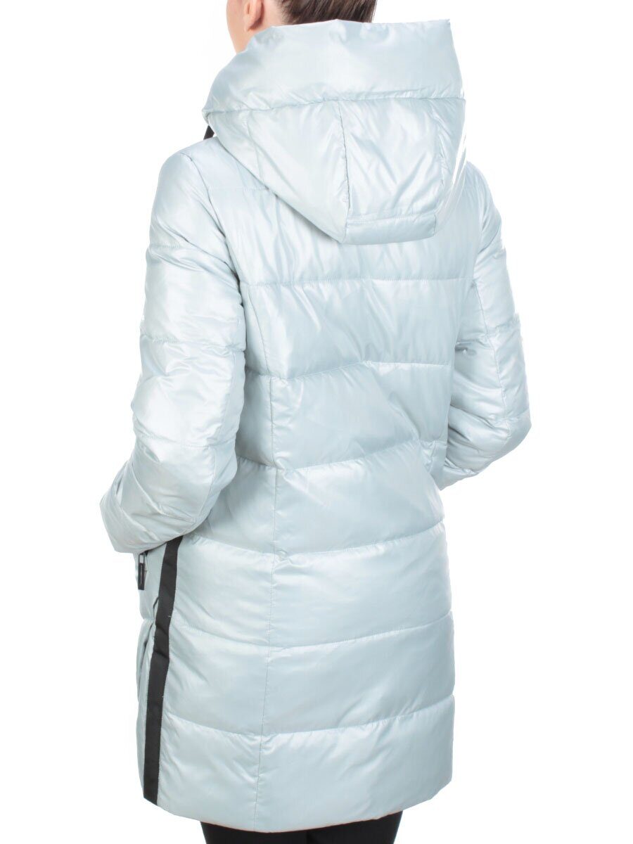 GWD202821 LIGHT GRAY Пальто зимнее облегченное ICEBEAR (150 гр. холлофайбер)