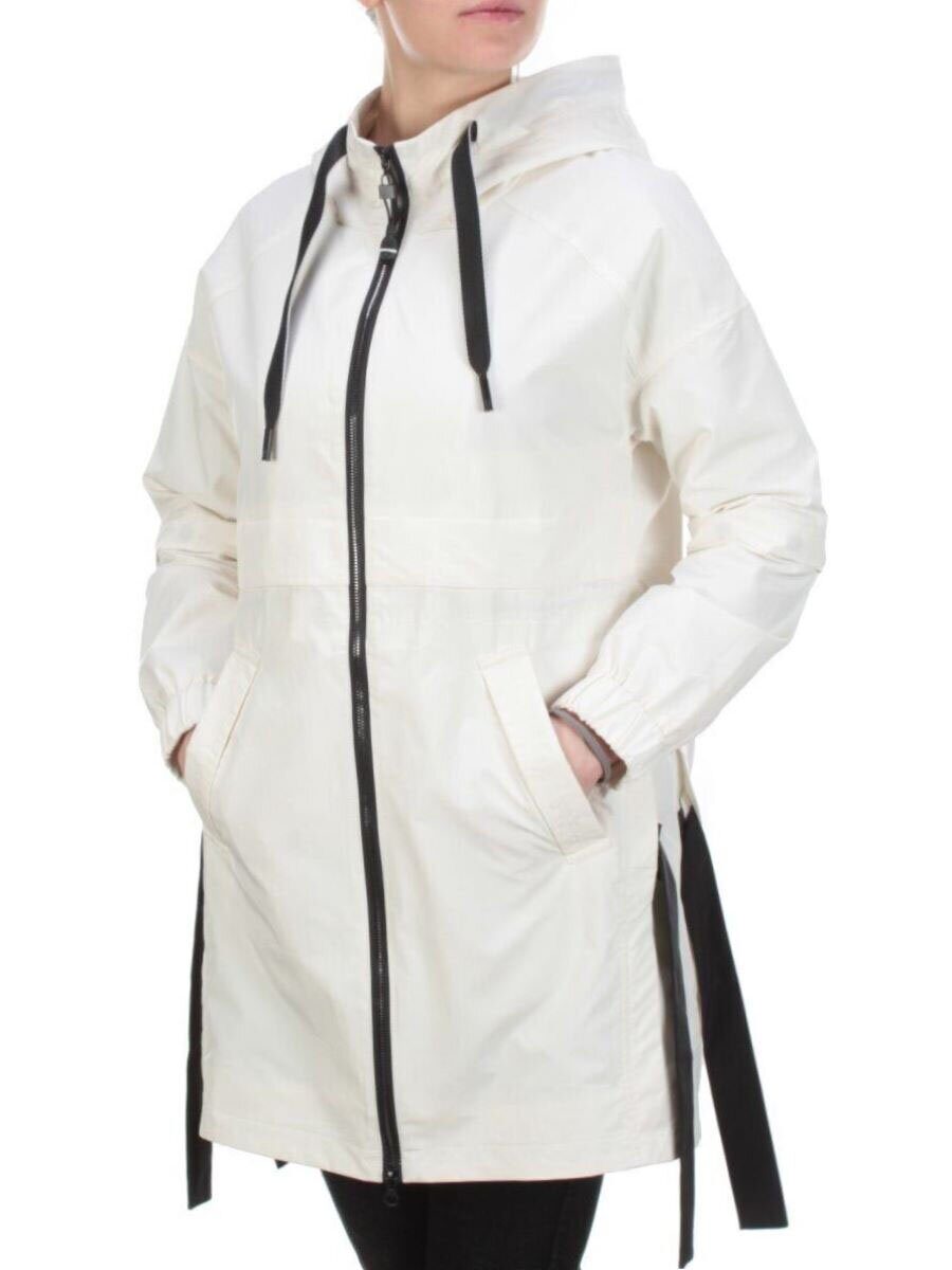 FY-265 MILK Ветровка женская COSEEMI (65% хлопок, 35% полиэстер)