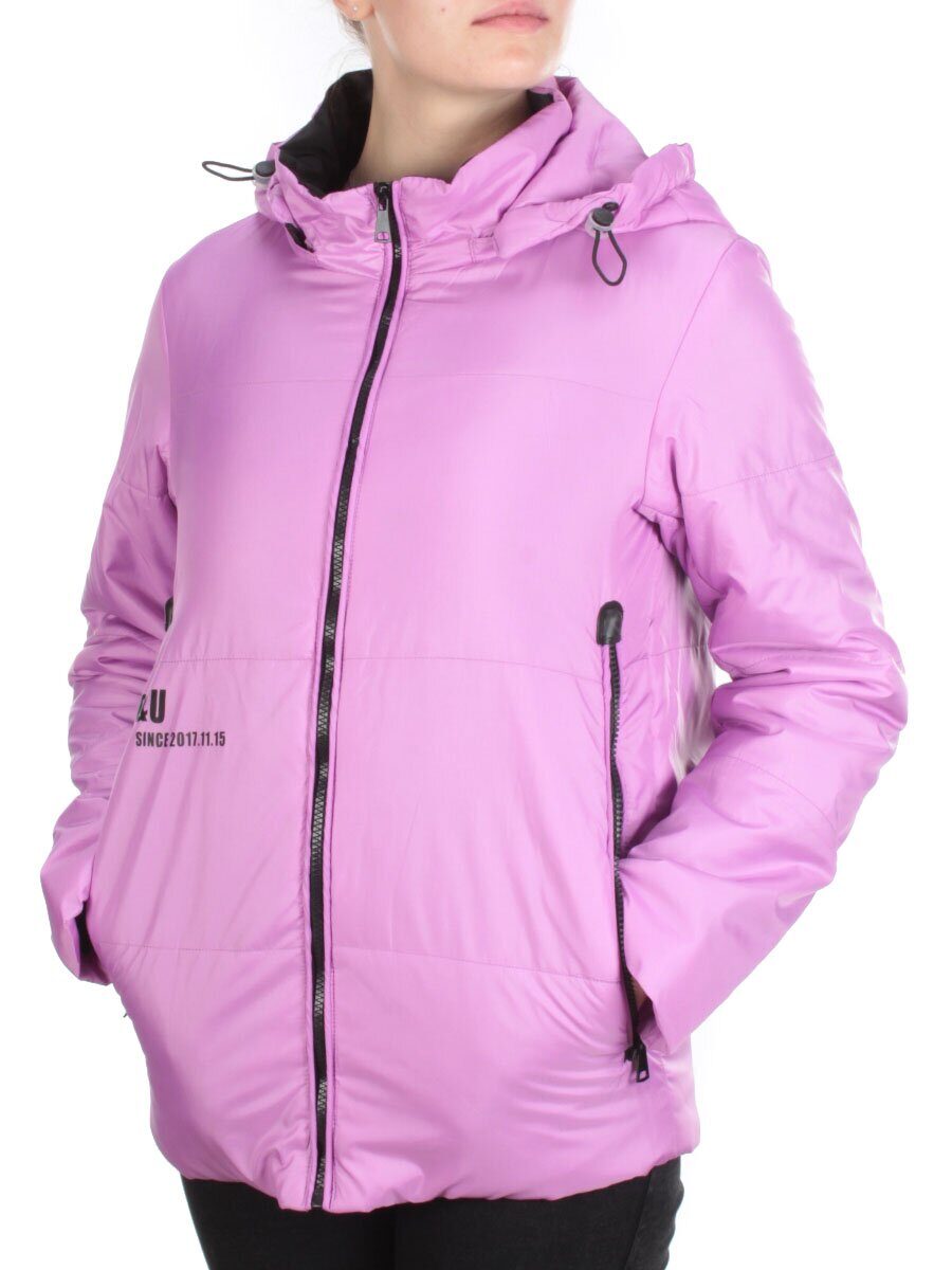 006 LILAC Куртка демисезонная женская (100 гр. синтепон)