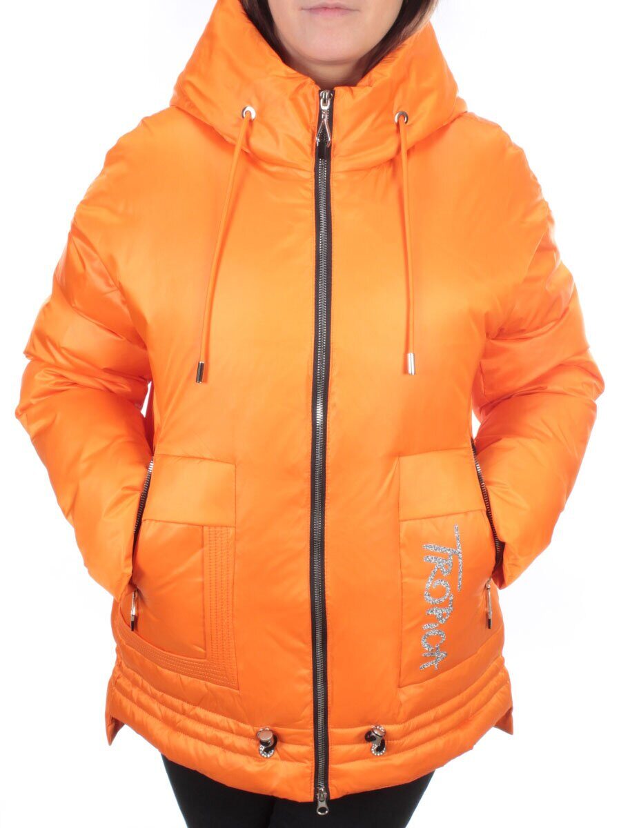 8801 ORANGE Куртка зимняя облегченная Cloud Lag Cat (холлофайбер)
