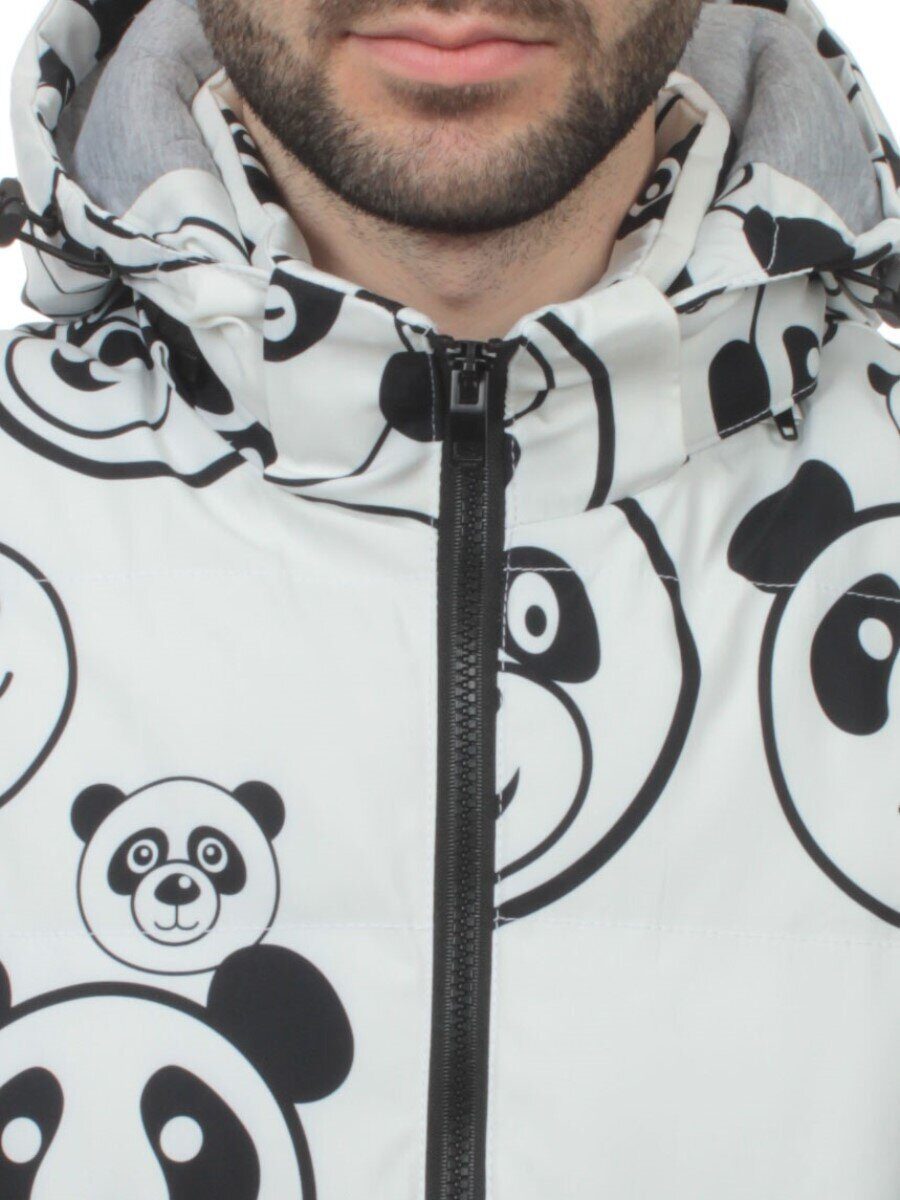 2120 WHITE Жилет мужской (100 гр. синтепон)