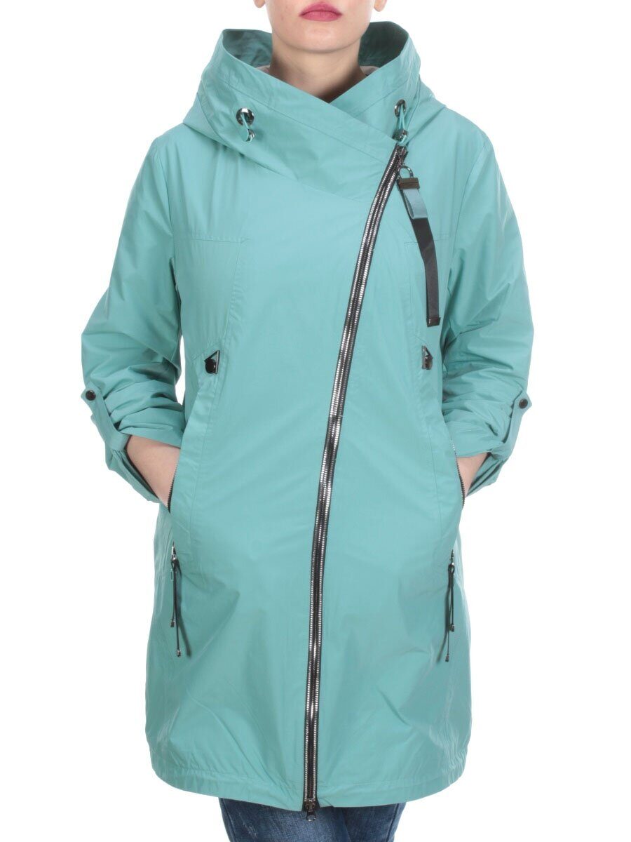 FY-895 MENTHOL Ветровка женская АЛИСА (100%полиэстер)