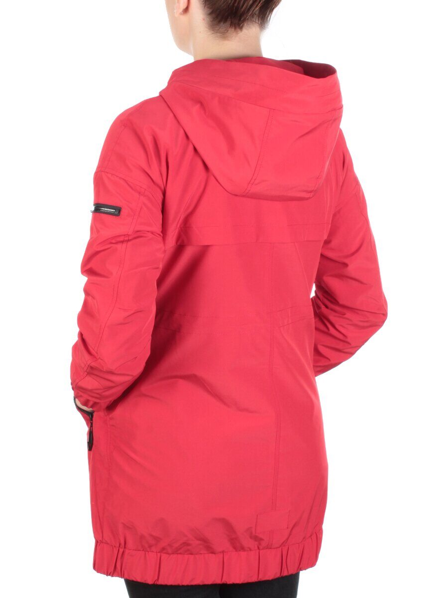 FY-261 RED Ветровка женская COSEEMI (65% хлопок, 35% полиэстер)