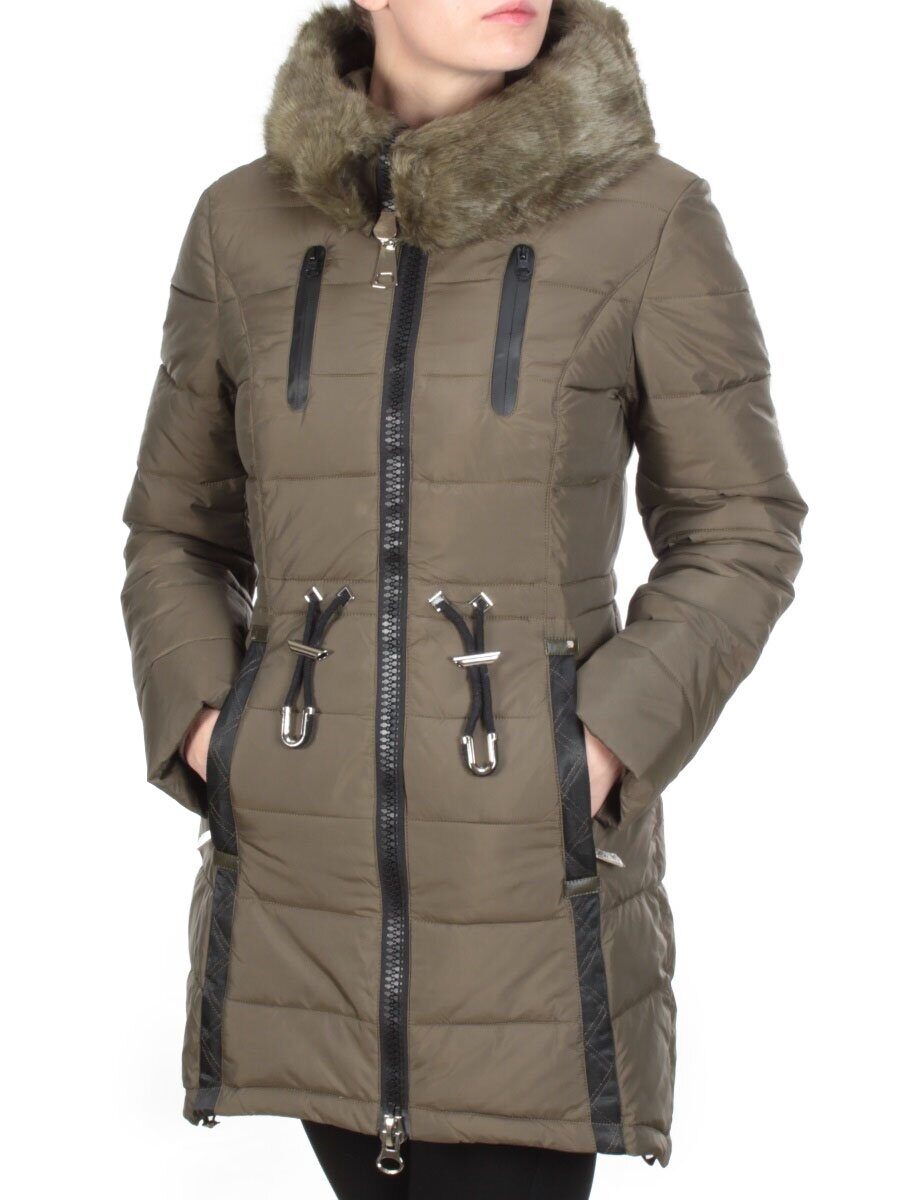 A15-863 SWAMP Куртка зимняя облегченная KEMIRA