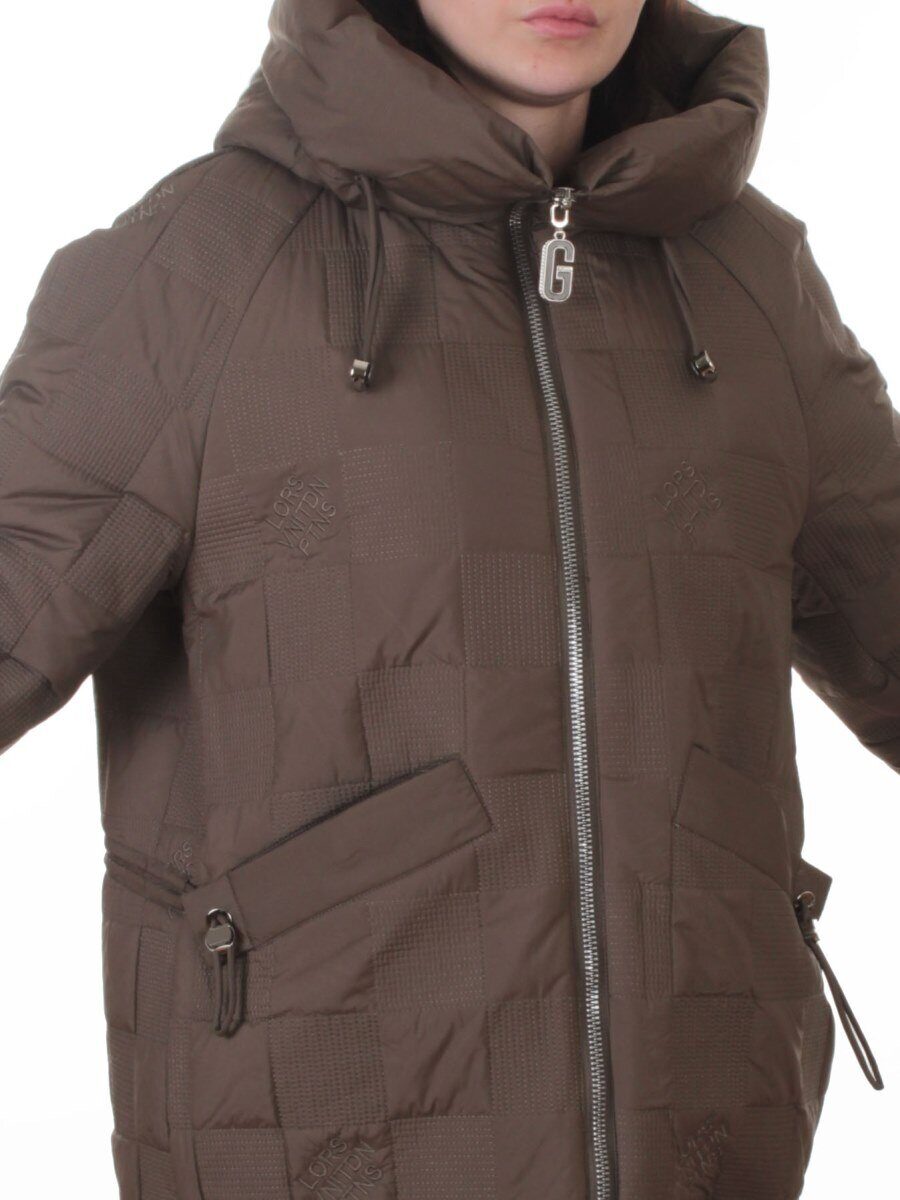 A05 SWAMP Куртка стеганая зимняя женская (150 гр. холлофайбер)