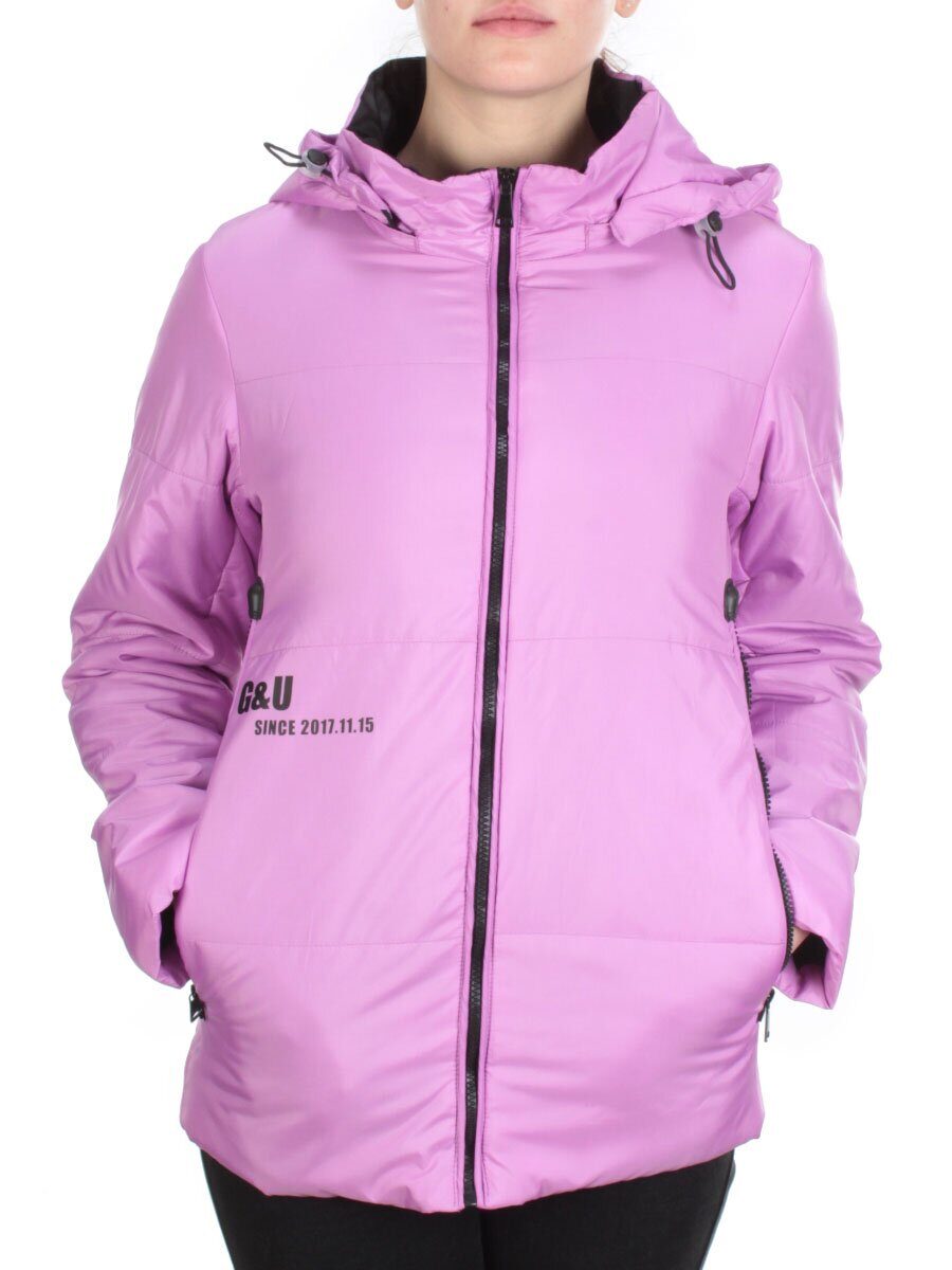 006 LILAC Куртка демисезонная женская (100 гр. синтепон)