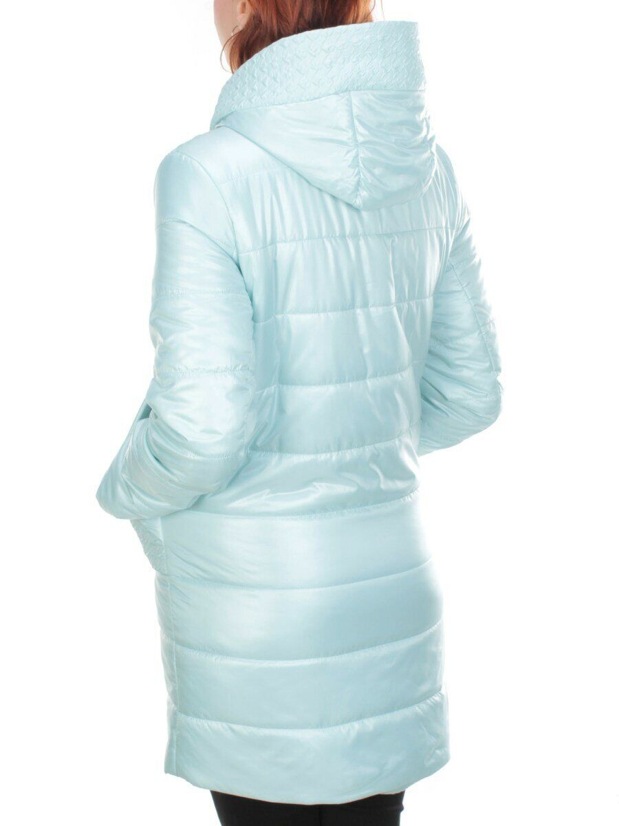 167 MENTHOL Куртка демисезонная женская ROVITHI (100 гр.синтепона)