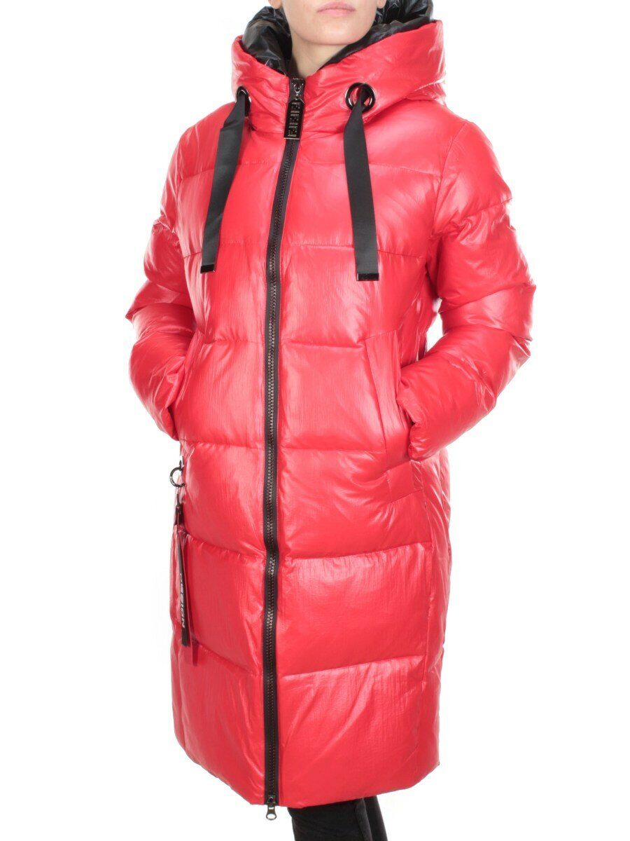 YR-551 RED Куртка зимняя женская COSEEMI (200 гр. холлофайбер)