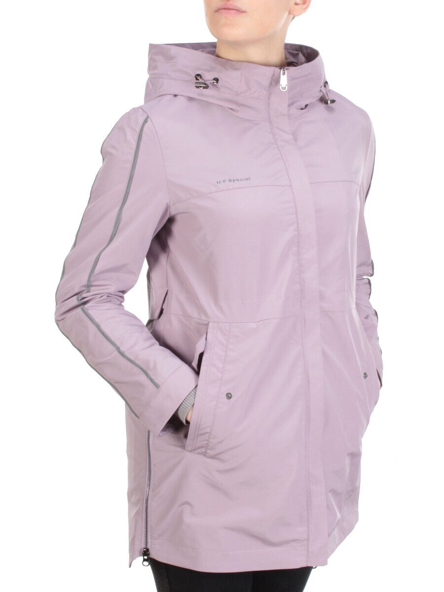 FY-262 PALE PINK Ветровка женская COSEEMI (65% хлопок, 35% полиэстер)