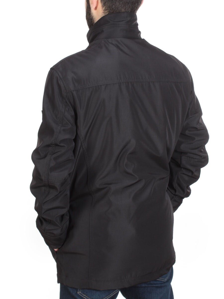 A-1 BLACK Куртка мужская демисезонная (100 гр. синтепон)