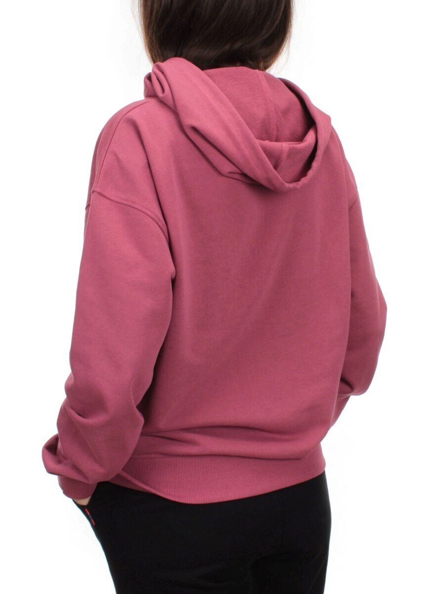 A-02 CHERRY COLOR Худи женское (85% хлопок, 15% полиэстер)