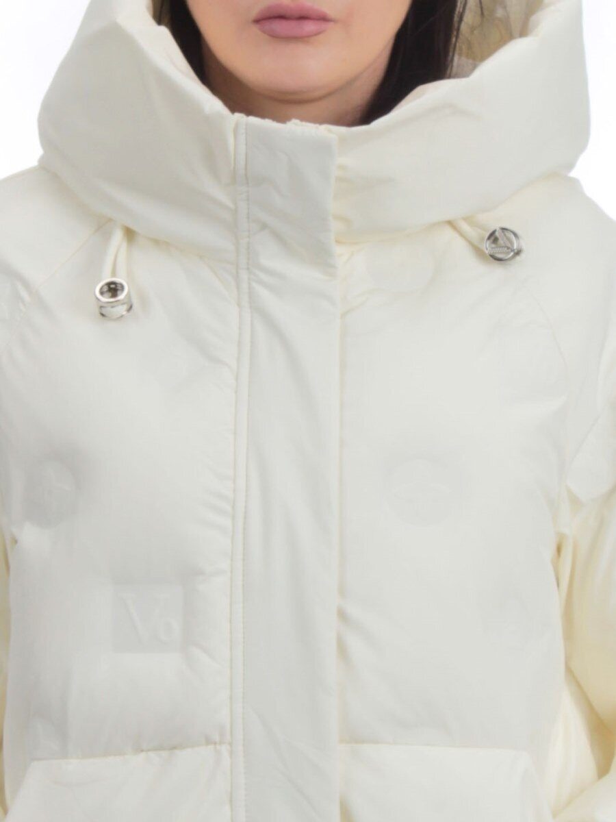 289 MILK Куртка зимняя женская (150 гр. холлофайбер)