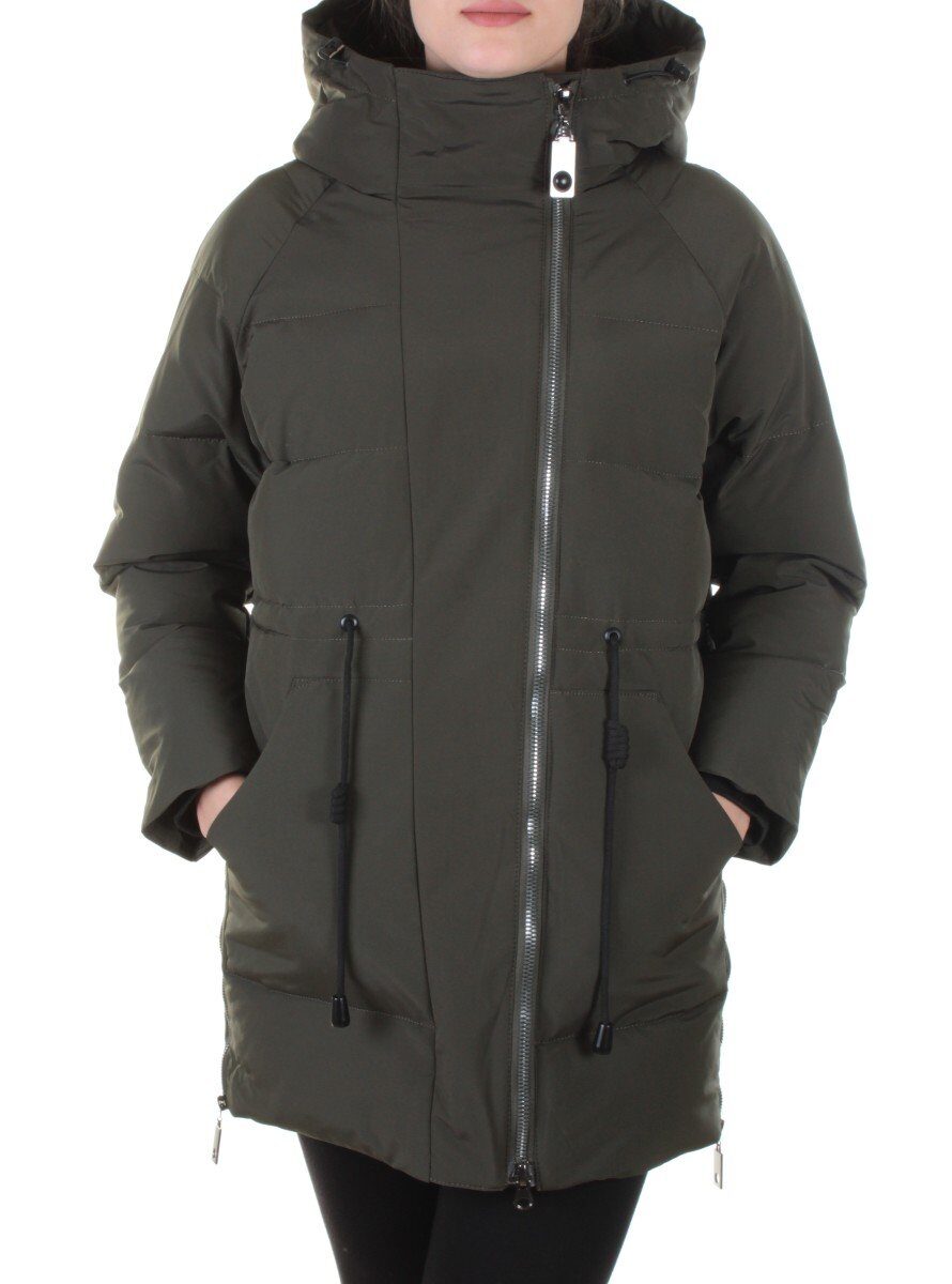 9932 SWAMP Куртка демисезонная женская VI&VI