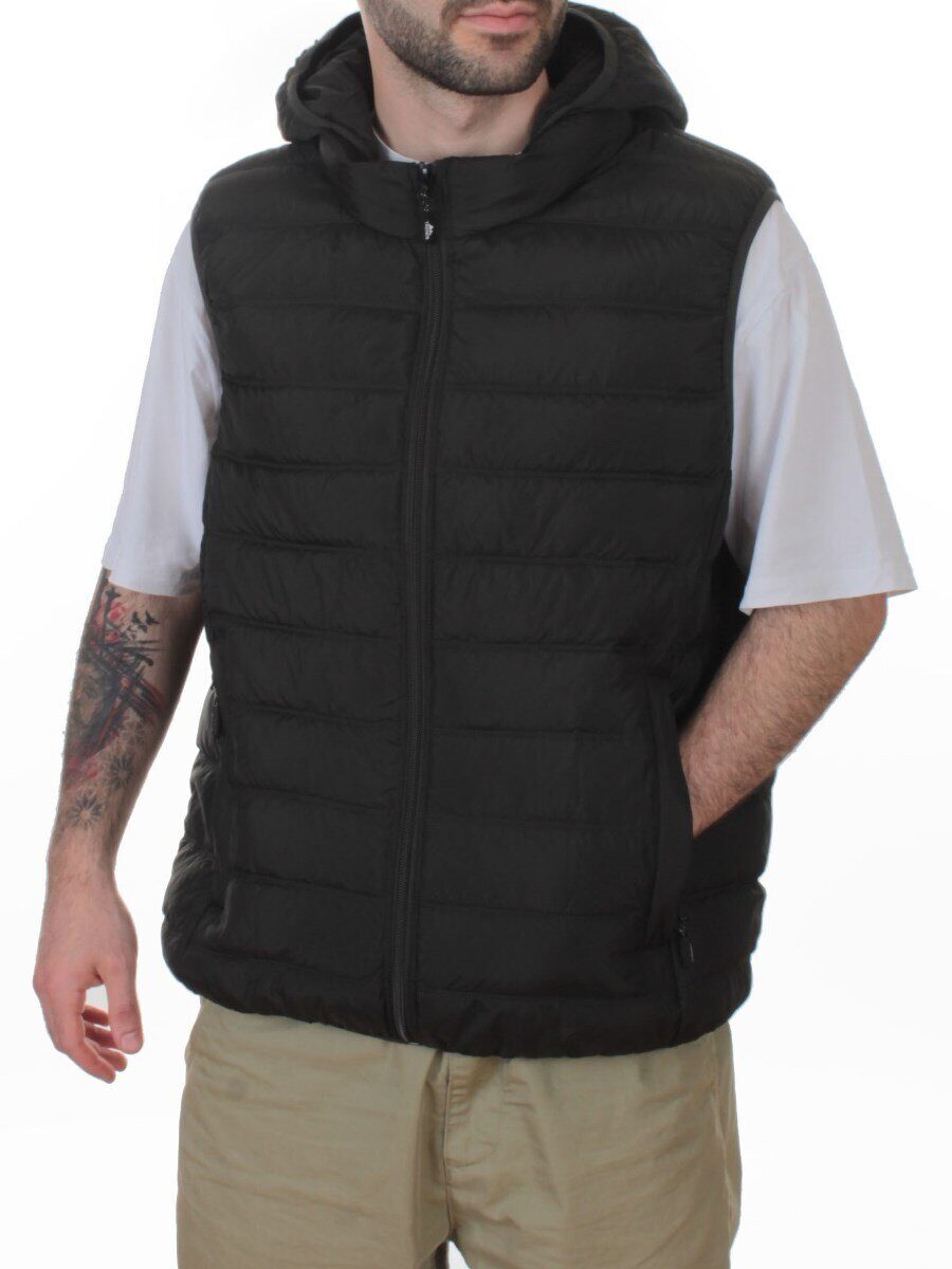 M4001 SWAMP Жилет утепленный мужской (130 гр. холлофайбер)