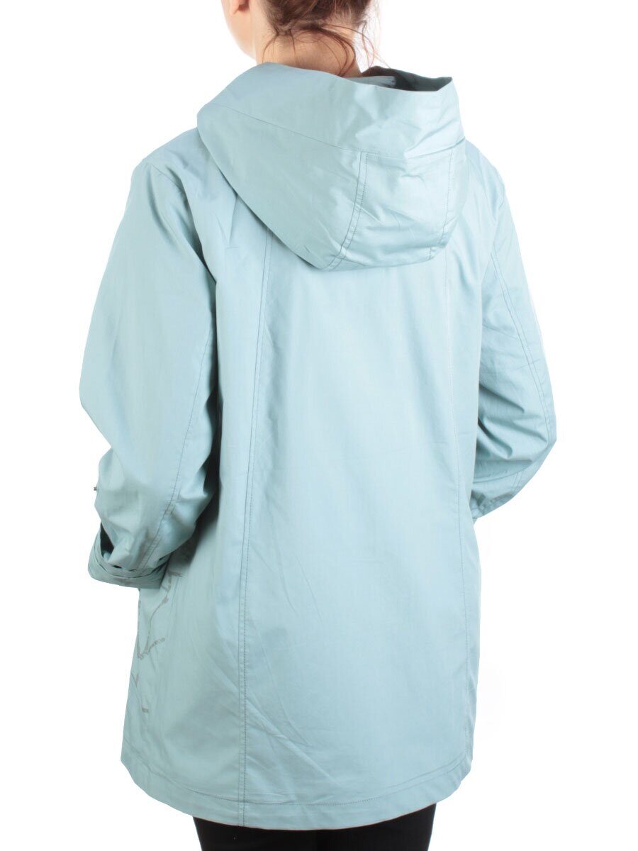 F809 MENTHOL Ветровка женская CO-COCOPINE (85% хлопок, 15% полиэстер)