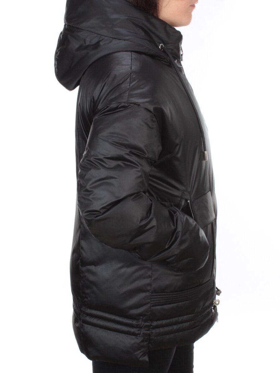 8801 BLACK Куртка зимняя облегченная Cloud Lag Cat (150 гр. холлофайбер)