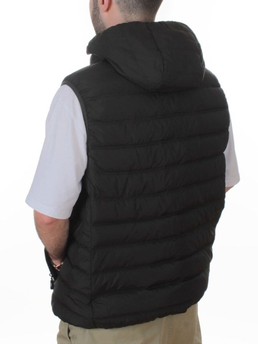 M4001 SWAMP Жилет утепленный мужской (130 гр. холлофайбер)