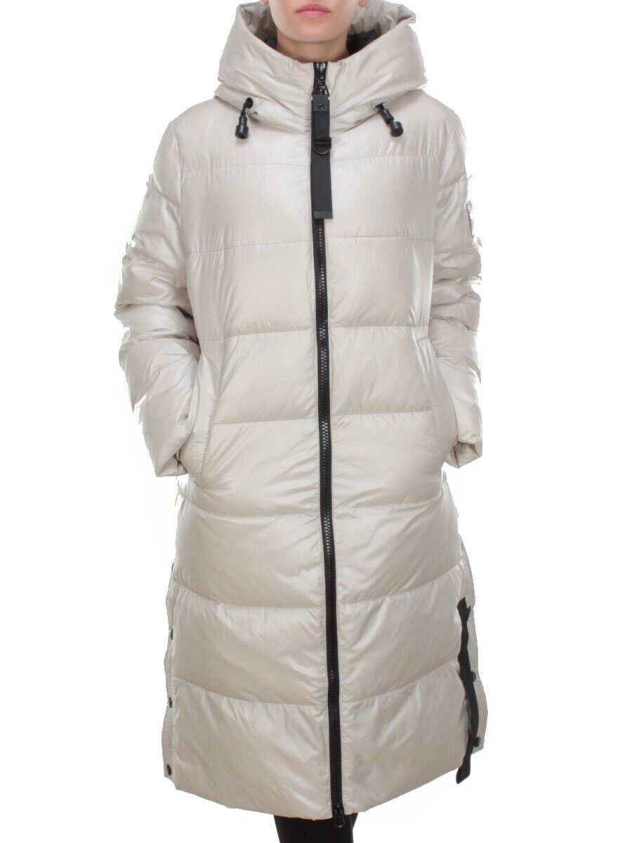 2230 MILK Пальто женское зимнее AKIDSEFRS (200 гр. холлофайбера)