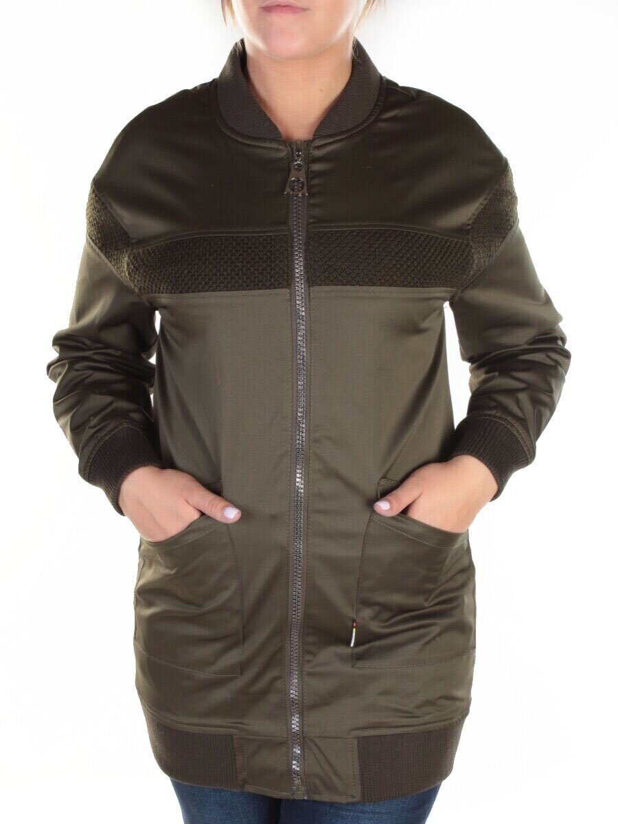 91 SWAMP Ветровка женская (65% хлопок, 35% полиэстер)