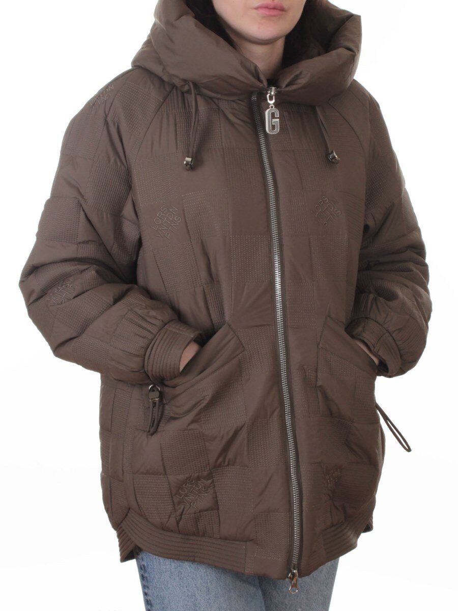 A05 SWAMP Куртка стеганая зимняя женская (150 гр. холлофайбер)