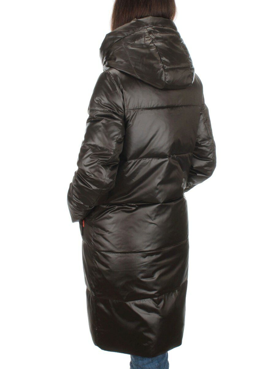 GWD21513 SWAMP Пальто зимнее женское PURELIFE (200 гр .холлофайбер)