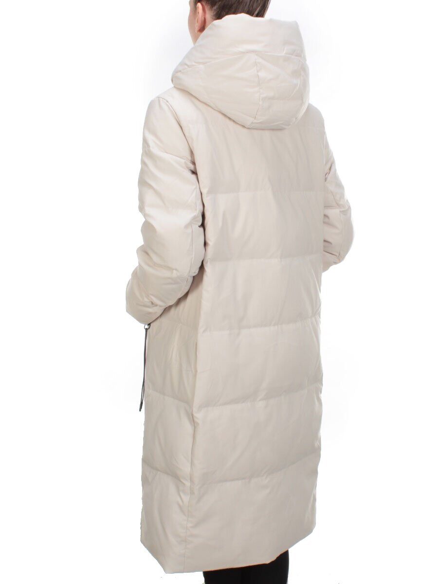 2233 MILK Пальто женское зимнее AKIDSEFRS (200 гр. холлофайбера)