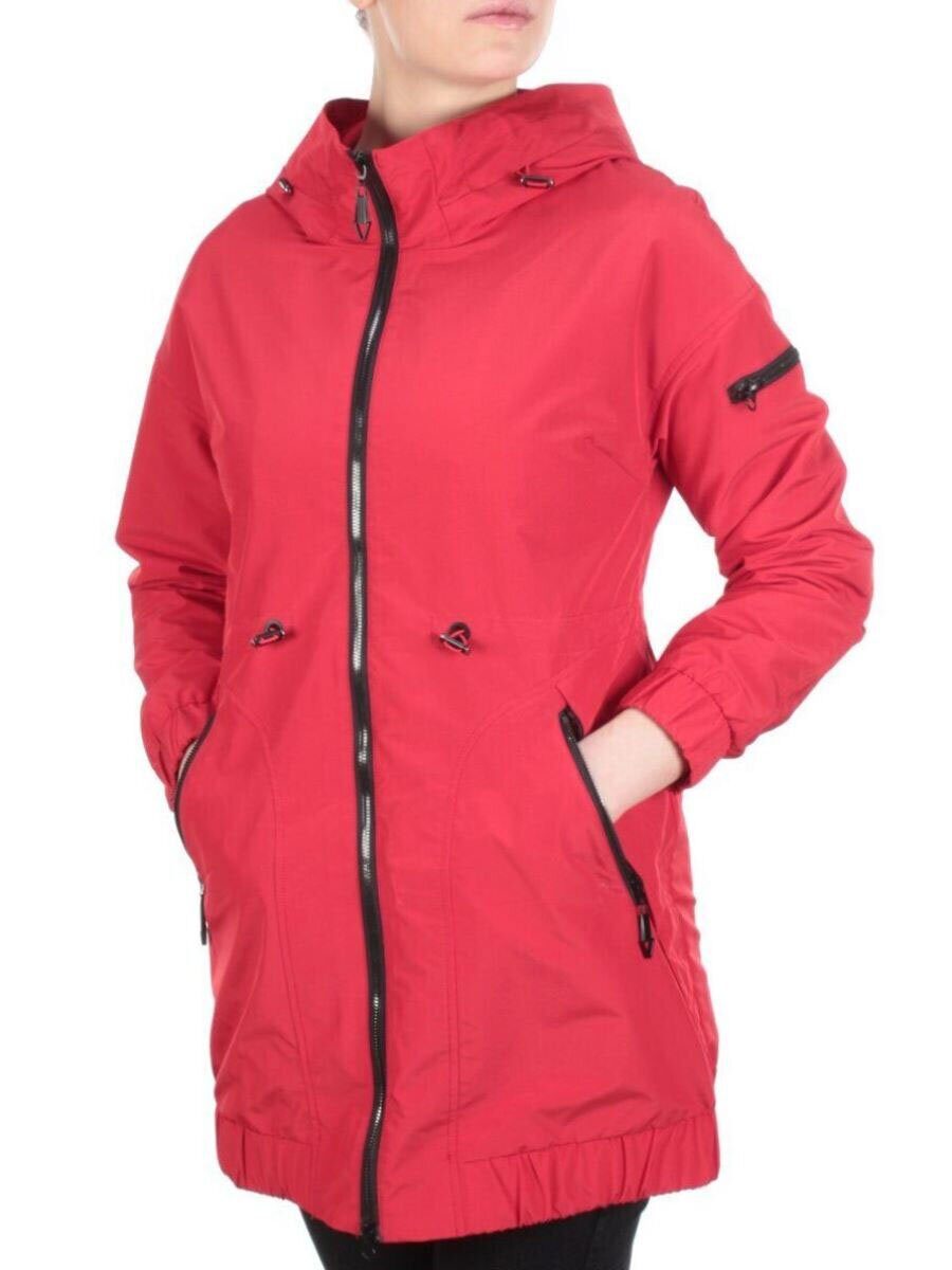 FY-261 RED Ветровка женская COSEEMI (65% хлопок, 35% полиэстер)