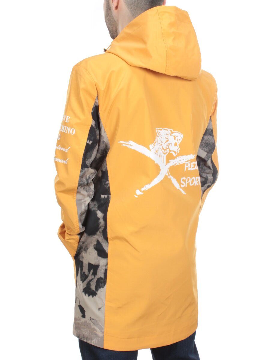 A10 YELLOW Куртка мужская демисезонная FASHION (100% полиэстер)