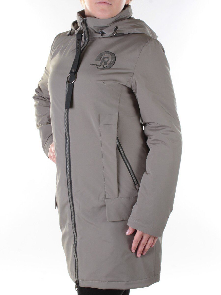 21-68 KHAKI Куртка демисезонная женская AiKESDFRS