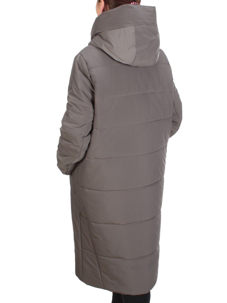 9069 SWAMP Пальто зимнее женское CORUSKY (верблюжья шерсть)