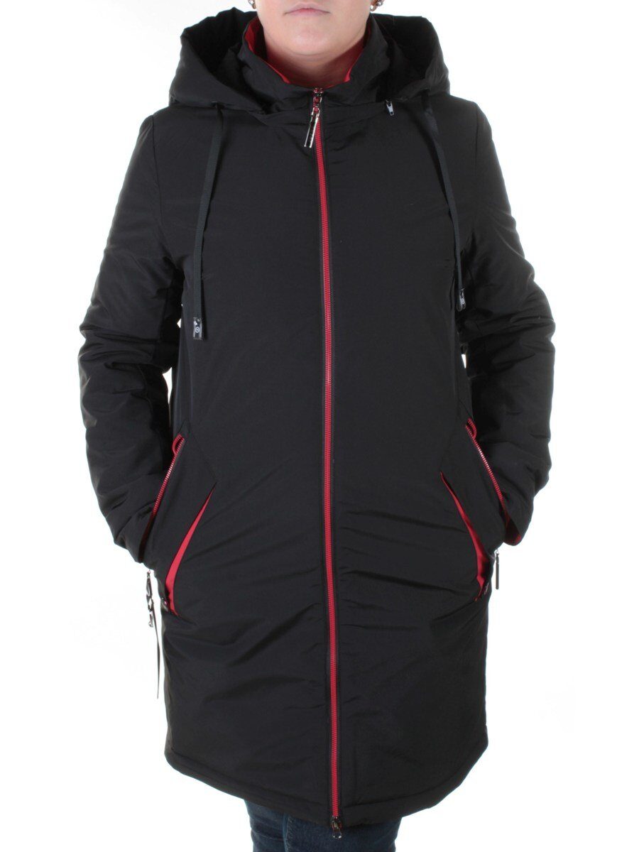 21-59 BLACK Куртка облегченная демисезонная Aikesdfrs